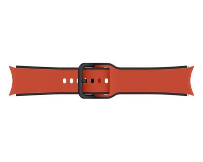 Samsung Galaxy Watch 5/ Watch 5 Pro Two-tone Sport Band (S/M) Red