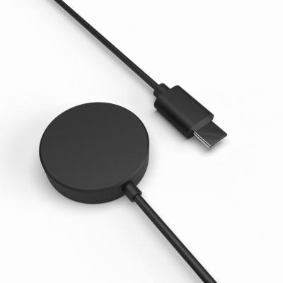 FIXED USB-C charging cable for Samsung Galaxy Watch 4 Black