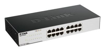 D-Link GO-SW-16G 16 Port Gigabit Easy Desktop Switch