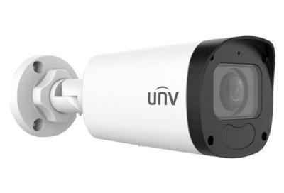 Uniview Easy 2MP csőkamera, 2.8-12mm motoros objektívvel, mikrofonnal