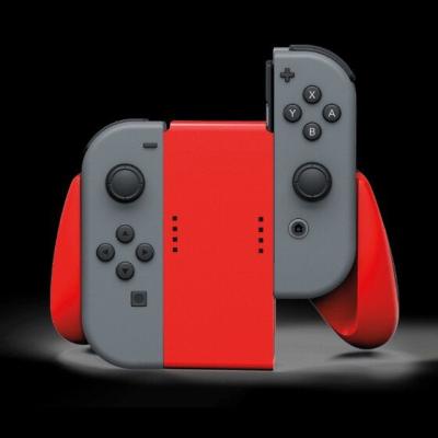 PowerA Joy-Con Comfort Grip for Nintendo Switch Red