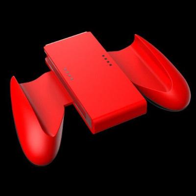 PowerA Joy-Con Comfort Grip for Nintendo Switch Red