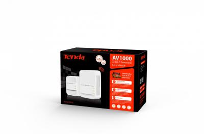 Tenda PH10 AV1000 AC Wi-Fi Powerline Extender Kit