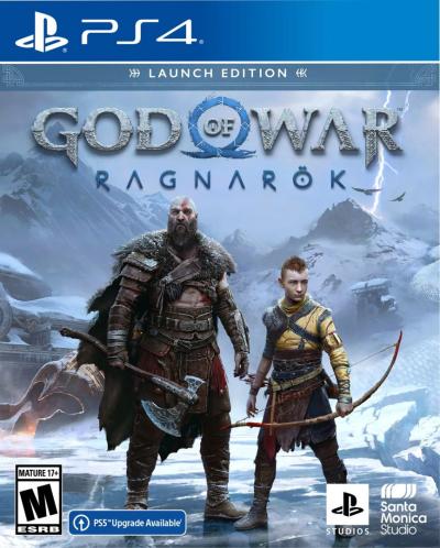 Sony God of War Ragnarök (PS4)