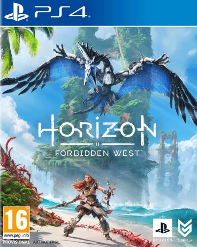 Playstation Horizon Forbidden West Standard Edition (PS4)