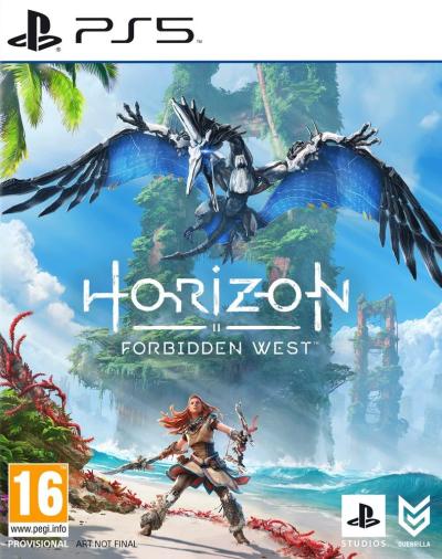 Playstation Horizon Forbidden West Standard Edition (PS5)