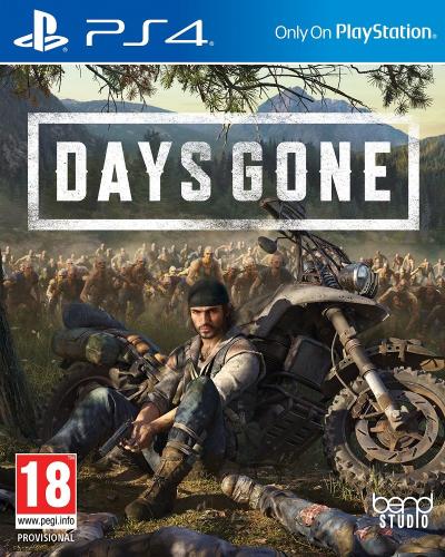 Playstation Days Gone (PS4)