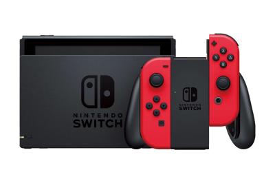 Nintendo Switch Mario Odyssey Bundle Limited Edition