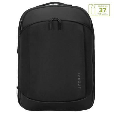 Targus EcoSmart Mobile Tech Traveler XL Backpack 15,6" Black
