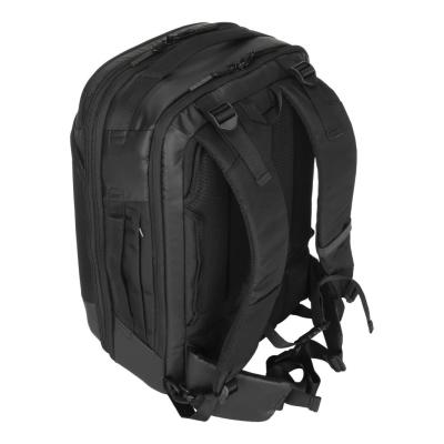 Targus EcoSmart Mobile Tech Traveler XL Backpack 15,6" Black