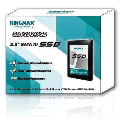 Kingmax 240GB 2,5" SATA3 SMV