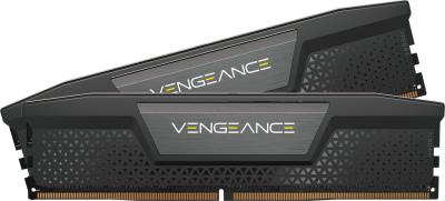 Corsair 64GB DDR5 6200MHz Kit(4x16GB) Vengeance Black
