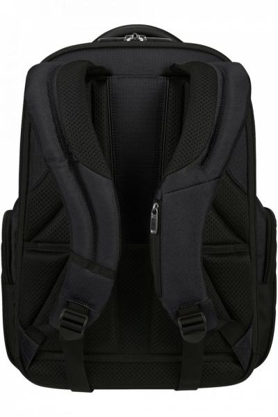 Samsonite Pro-DLX 6 Backpack 3 Volume Expandable 15,6" Black