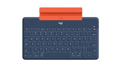 Logitech Keys To Go Classic Wireless Keyboard Blue US