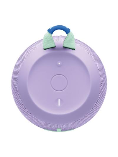 Ultimate Ears WonderBoom 3 Bluetooth Speaker Digital Lavender (Web Exclusive)