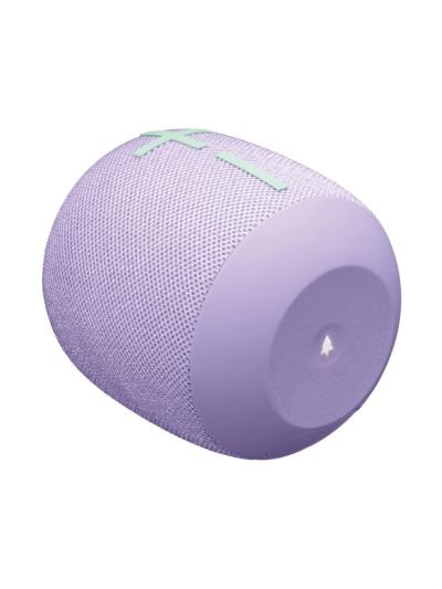Ultimate Ears WonderBoom 3 Bluetooth Speaker Digital Lavender (Web Exclusive)