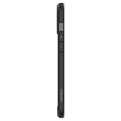 Spigen Ultra Hybrid, black - iPhone 12 Pro Max