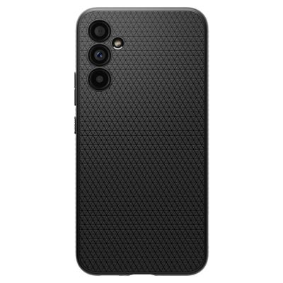 Spigen Liquid Air, black - Samsung Galaxy A34 5G