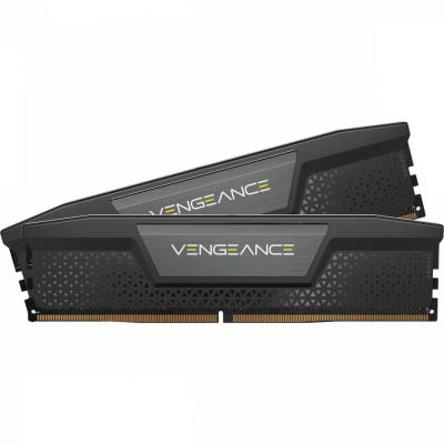 Corsair 32GB DDR5 6400MHz Kit(2x16GB) Vengeance Black