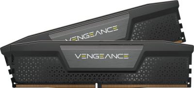 Corsair 64GB DDR5 6600MHz Kit(2x32GB) Vengeance Black