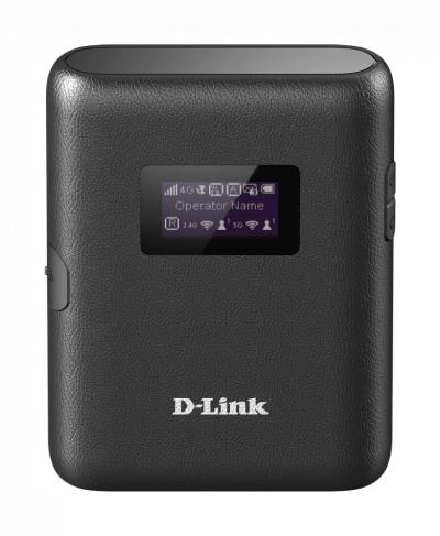 D-Link 4G/LTE Cat 6 Wi‑Fi Hotspot