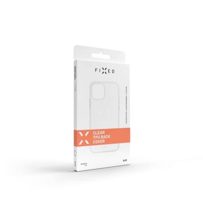FIXED TPU Gel Tok Xiaomi Redmi Note 11 4G Clear