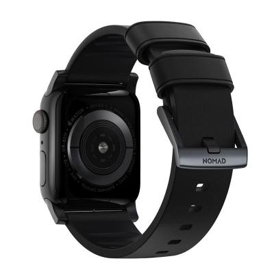 Nomad Active Strap Pro, black - Apple Watch Ultra (49mm) 8/7 (45mm)/6/SE/5/4 (44mm)/3/2/1 (42mm)