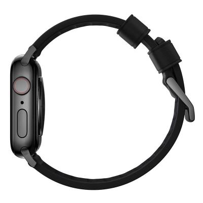 Nomad Active Strap Pro, black - Apple Watch Ultra (49mm) 8/7 (45mm)/6/SE/5/4 (44mm)/3/2/1 (42mm)
