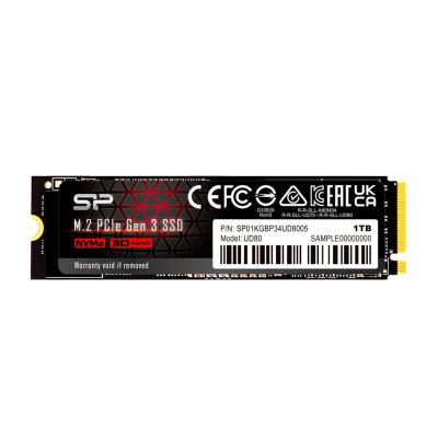 Silicon Power 1TB M.2 2280 NVMe UD80