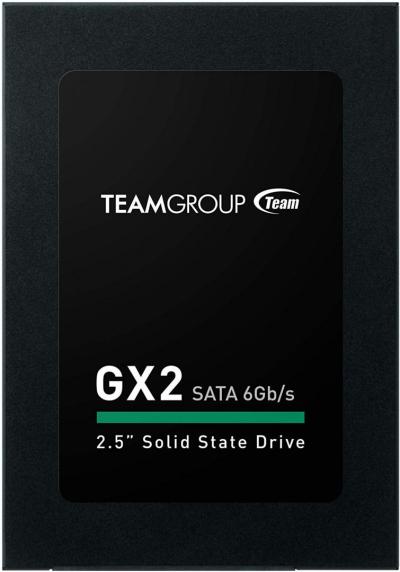 TeamGroup 256GB 2,5" SATA3 GX2