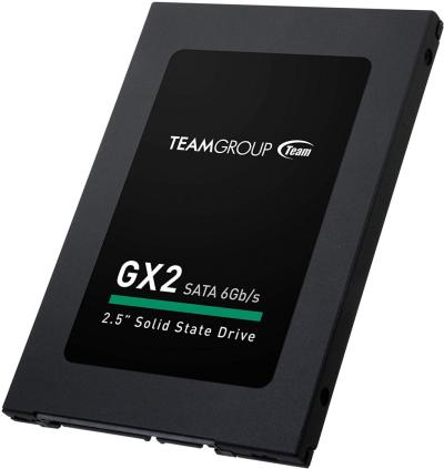 TeamGroup 256GB 2,5" SATA3 GX2