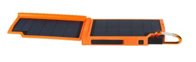 Xtorm XR105 Xtreme Solar SuperCharger 10000mAh PowerBank Black/Orange