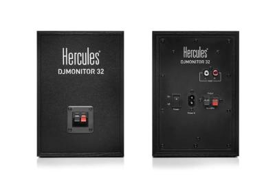 Hercules DJMonitor 32 Speaker Black