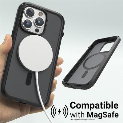 Catalyst Influence MagSafe case, black - iPhone 14 Pro