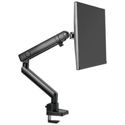 Raidsonic IcyBox IB-MS313-T Monitor Stand With Table Support For One Monitor Up To 32" Black