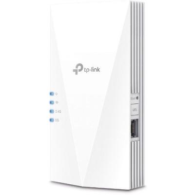 TP-Link RE600X AX1800 Wi-Fi 6 Range Extender White