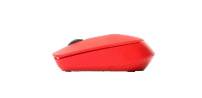 Rapoo M100 Silent Bluetooth and Wireless Mouse Red