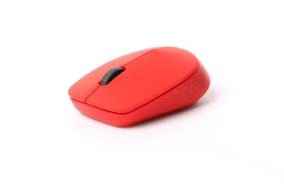 Rapoo M100 Silent Bluetooth and Wireless Mouse Red