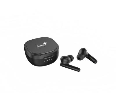Genius HS-M910BT True Wireless Bluetooth Headset Black