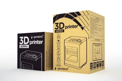 Gembird Gemma 3D Printer