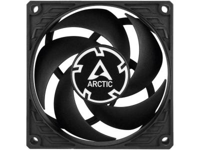 Arctic P8 PWM PST CO (Black/Black)