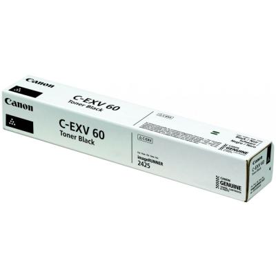 Canon C-EXV60 Black toner
