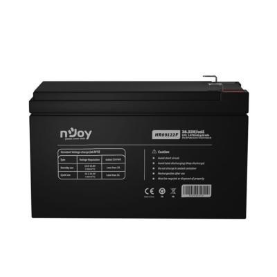 Njoy 12V/38W F2 szünetmentes akkumulátor 1db/csomag