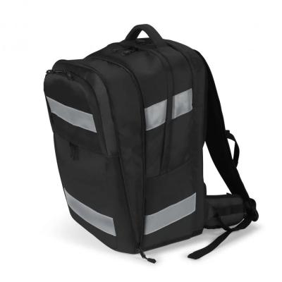 Dicota Backpack Reflective 32/38 litres Black