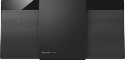 Panasonic  SC-HC300 Hi-Fi Black