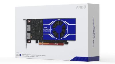 AMD Radeon Pro W6400 4GB DDR6