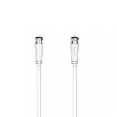 Hama FIC 90dB F-F antenna kábel 1,5m White