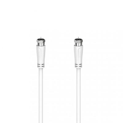 Hama FIC antennakábel F-F, 90db, 3m White