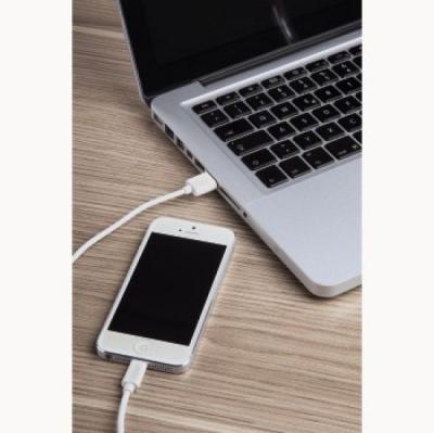 Hama Apple iPod/iPhone/iPad USB 2.0 kábel 1,5m White