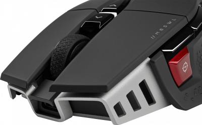 Corsair M65 RGB Ultra Wireless Tunable FPS Gaming Mouse Black